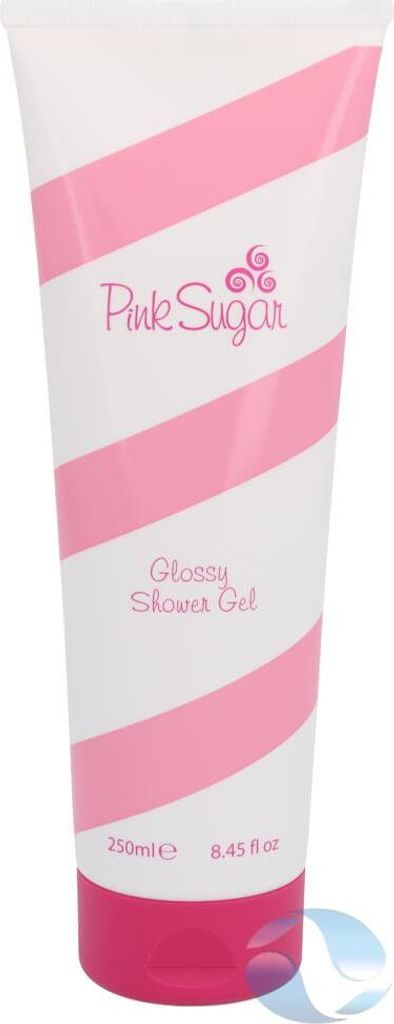 Aquolina Pink Sugar Glossy Shower Gel