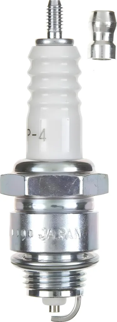 Set 6 Candele NGK BP-4 | Ideale per Trattori e Macchine Agricole