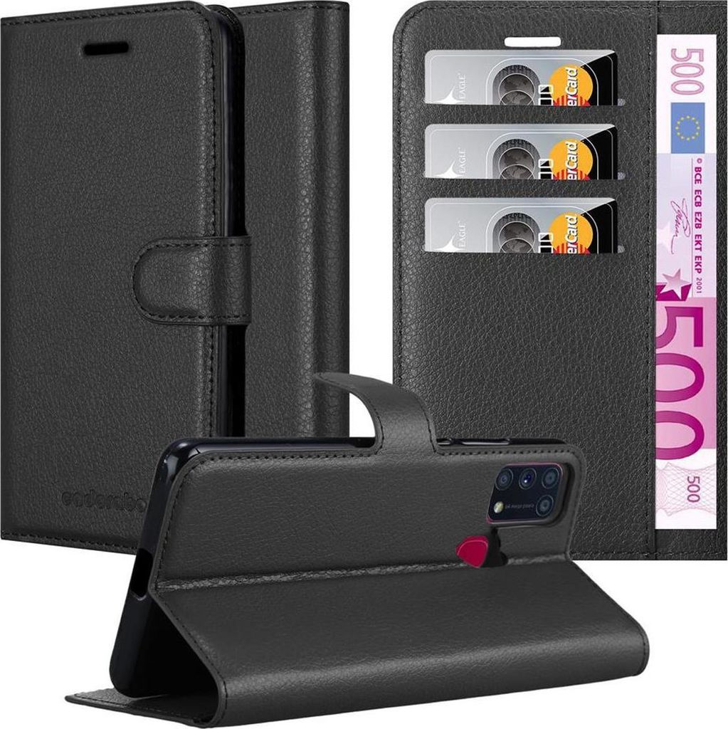 Cadorabo cover per Samsung Galaxy M31 cover protettiva in Immagine del prodotto 