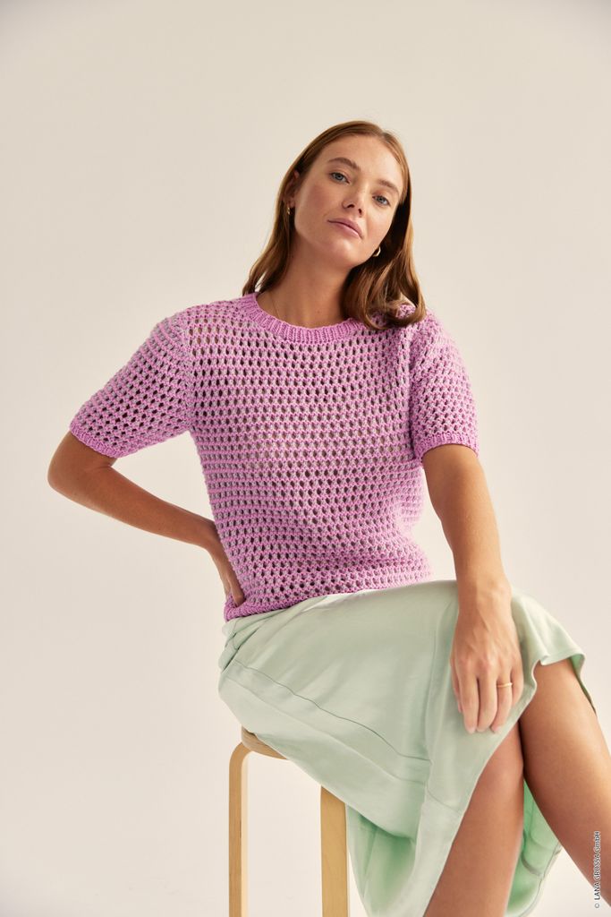 LANA GROSSA classici No. 26 Strickmagazin - 35 Produktbild 42