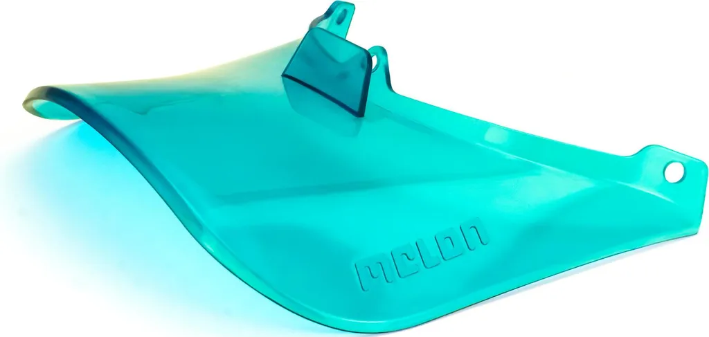 Melon Vista Visor Bleu Glacier : Visière UV400 de Taille Unique - 5