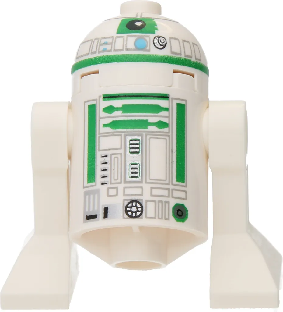 LEGO Star Wars R2-A5 : Le Droïde Rare pour vos Vaisseaux Incomplets