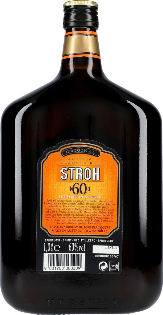Stroh L 60º 1L Produktbild 