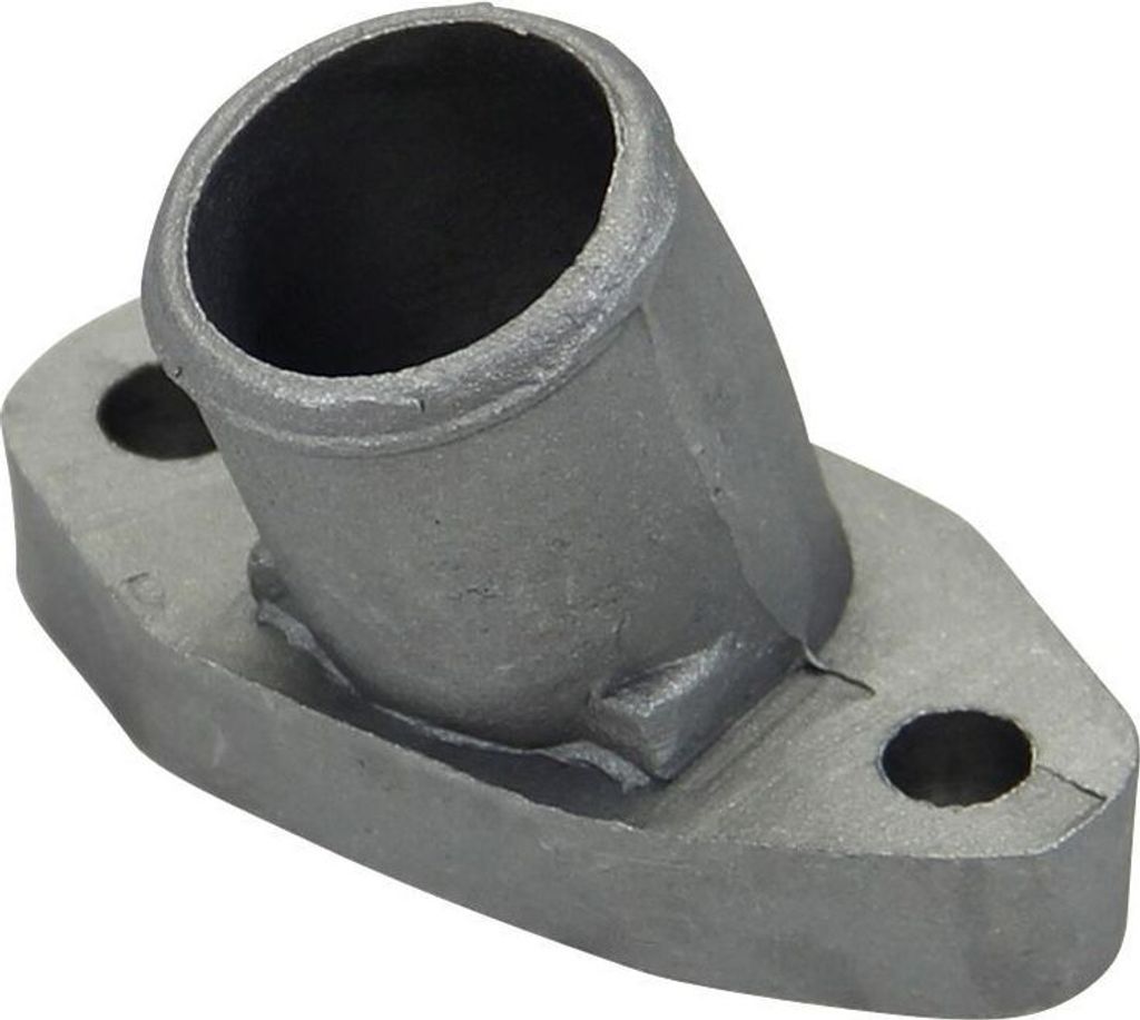 Ansaugstutzen KURZ 20/25mm für Zündapp KS 50