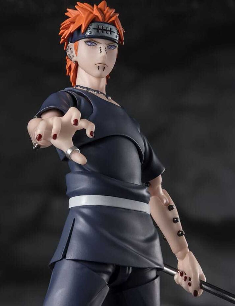 Naruto Shippuden S.H. Figuarts figurka akcji Pain Tendo - Zdjęcie produktu 