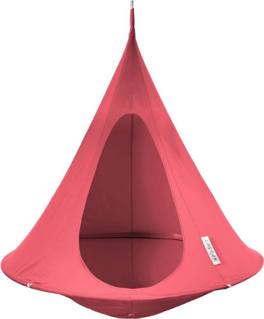 Cacoon Bebo Hängesessel Hängeschaukel Hängekorb für Kinder Coral Rose