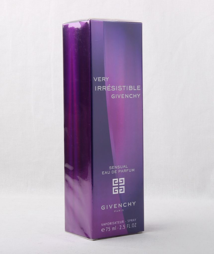 Givenchy Very Irrésistible Eau de Parfum 75ml Image du produit 