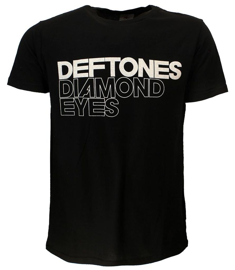 Deftones Diamond Eyes T-Shirt – Offizielles Merchandise - XL