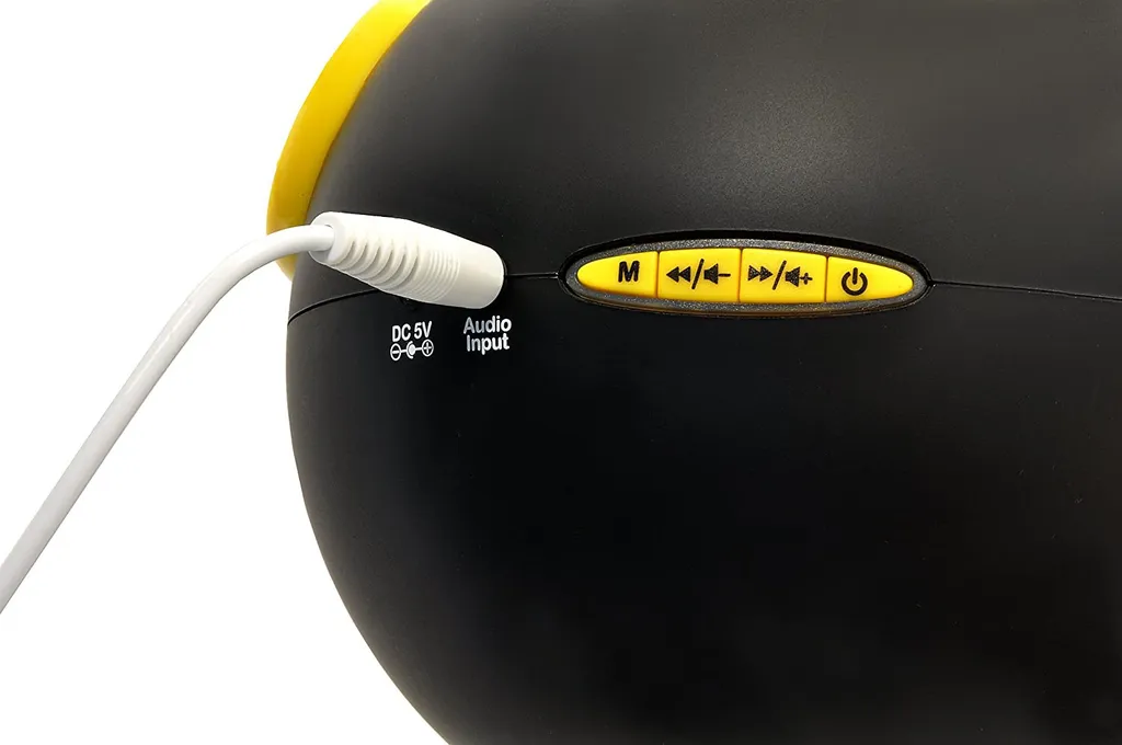 Astro-planétarium junior 16 cm noir et jaune pour observer les étoiles - 4