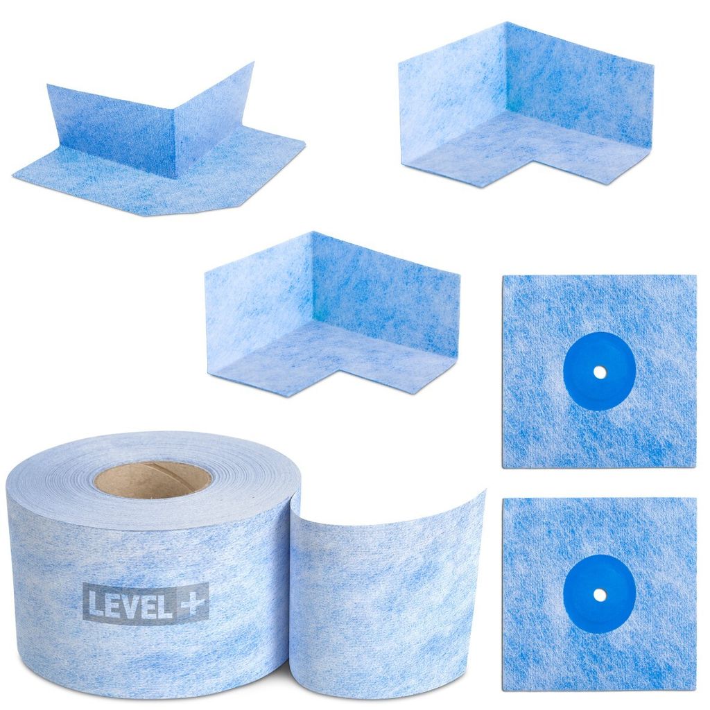 Dichtset Dichtband Dichtecken Dichtmanschetten Abdichtung Produktbild 
