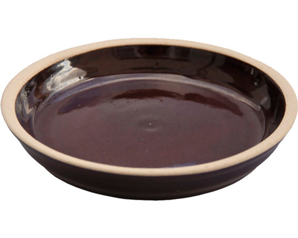 Nohel Garden Podmiska pod květník CAMPANULA přírodní Obrázek produktu 