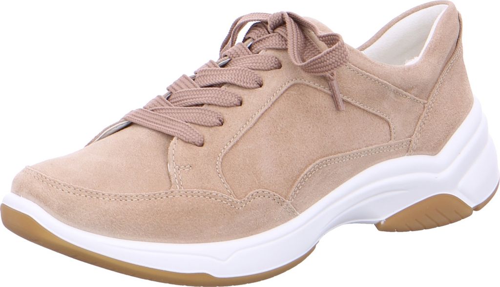 Ara Miami Sand Veloursleder Größe: 42 Normal