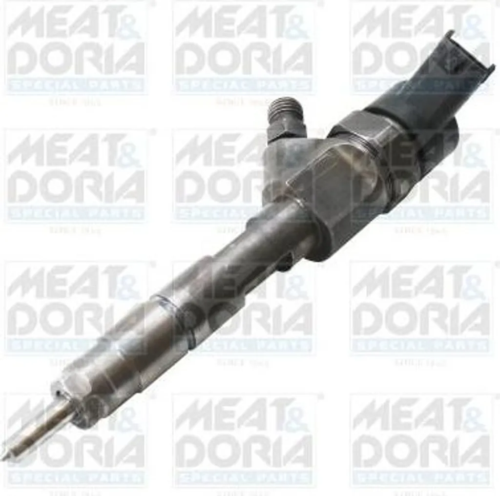 Injecteur MEAT & DORIA 74058R OE SRDX0245 pour Renault Scenic et Megane