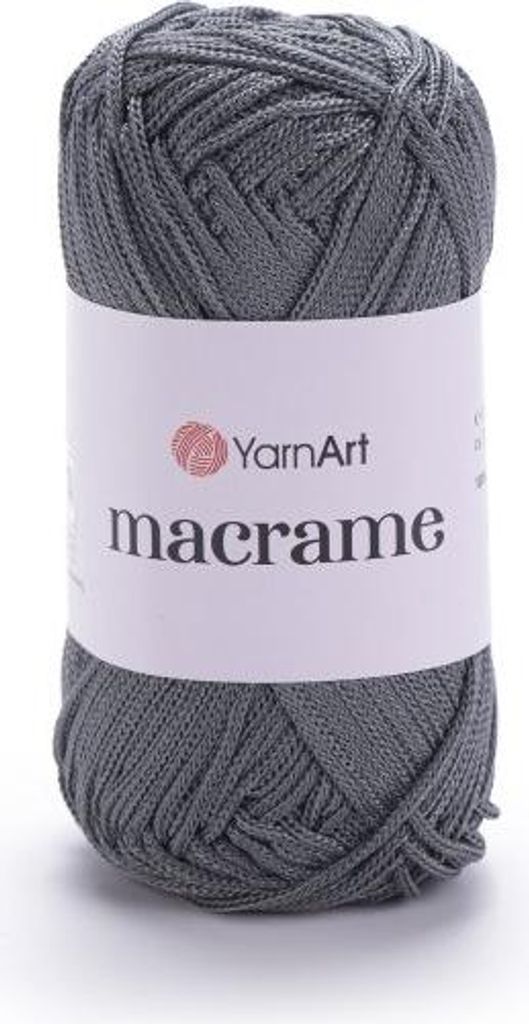 Sznurek poliestrowy YarnArt Macrame 1.5 mm 159 / ciemny Zdjęcie produktu 