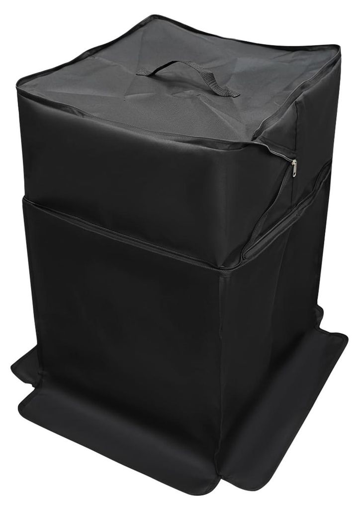 Solidchoice - Vouwbare Beschermhoes voor Bambu P2S/P1S/P1P Productafbeelding 