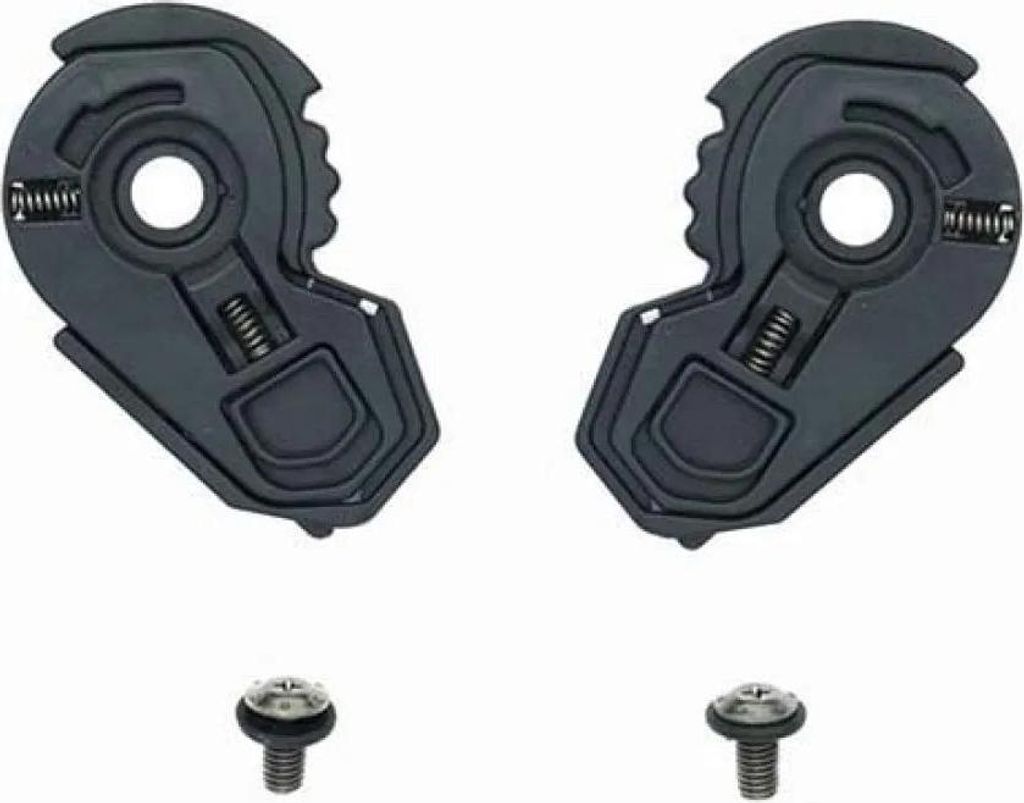 Kit meccanismo visiera casco Sena Outrush Nero  Nero Taglia Immagine del prodotto 