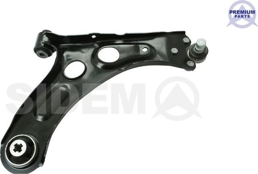 SIDEM 53253 Querlenker, Radaufhängung OE 9832039280 kompatibel mit 208, Corsa F