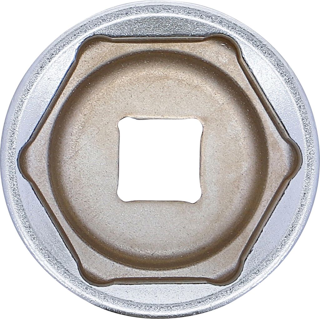 BGS Steckschlüssel-Einsatz Sechskant 12,5 mm SW 38 mm Produktbild 
