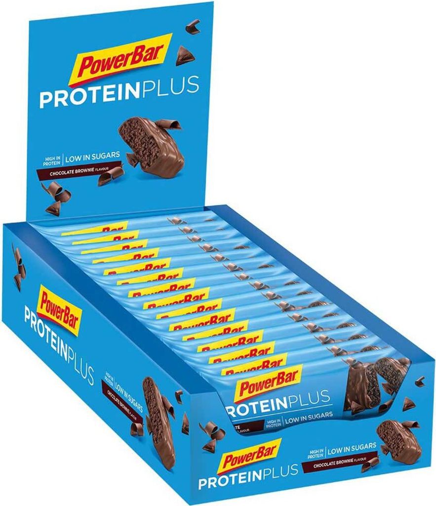 PowerBar® PROTEIN PLUS Proteinriegel 30 St. Produktbild 5