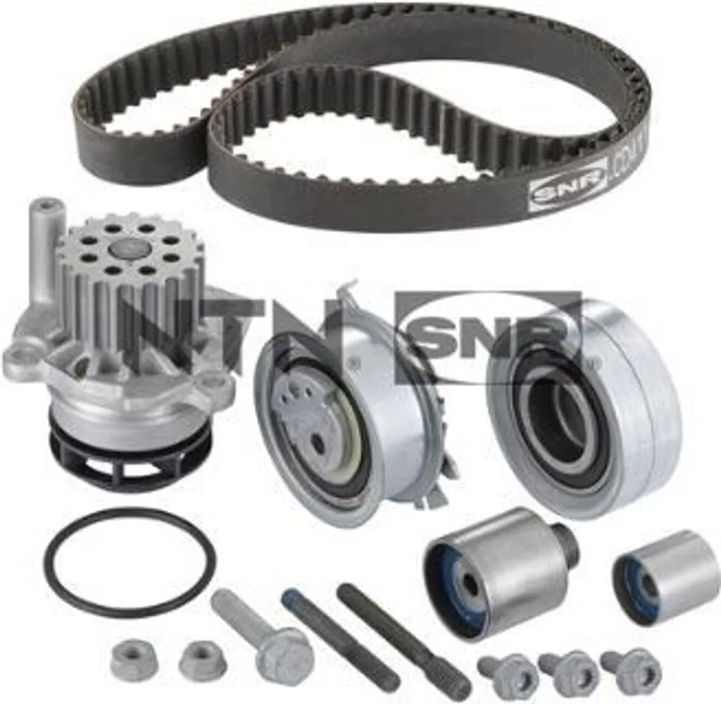 SNR KDP457.730 Kit de Distribution avec Pompe à Eau OE 038109244J