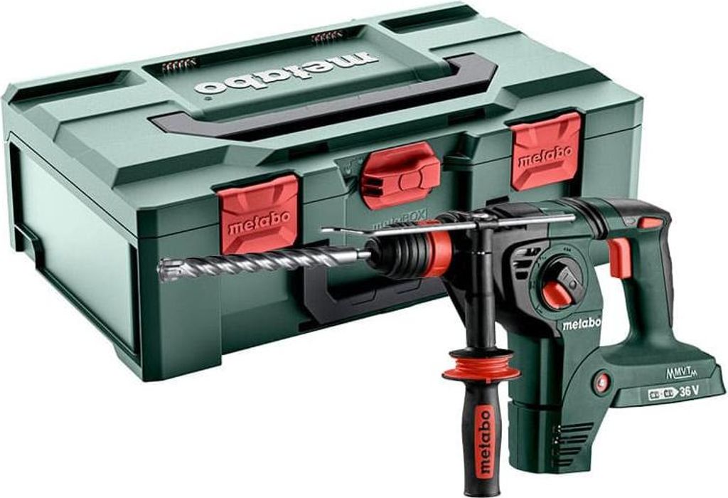 Perforateur burineur 36V SDS-plus 3,1 J (Produit seul) KHA Image du produit 