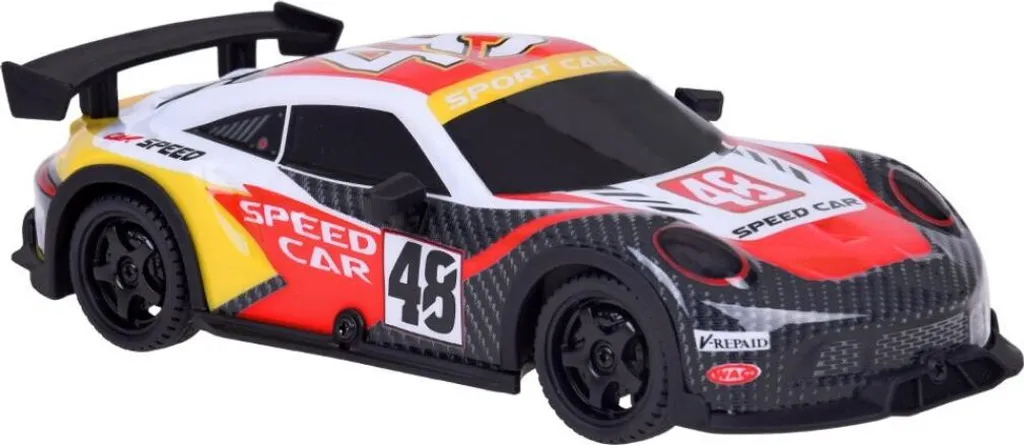 Voiture Télécommandée de Course - Véhicule de Sport Drift Rapide 4x4