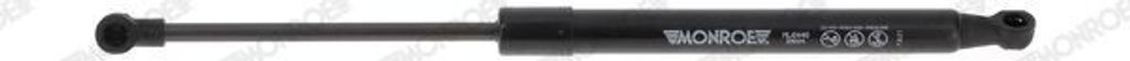 MONROE Gasfeder Motorhaubendämpfer 370mm für AUDI A4 B9 Avant (8W5, 8WD) 550N ML6440