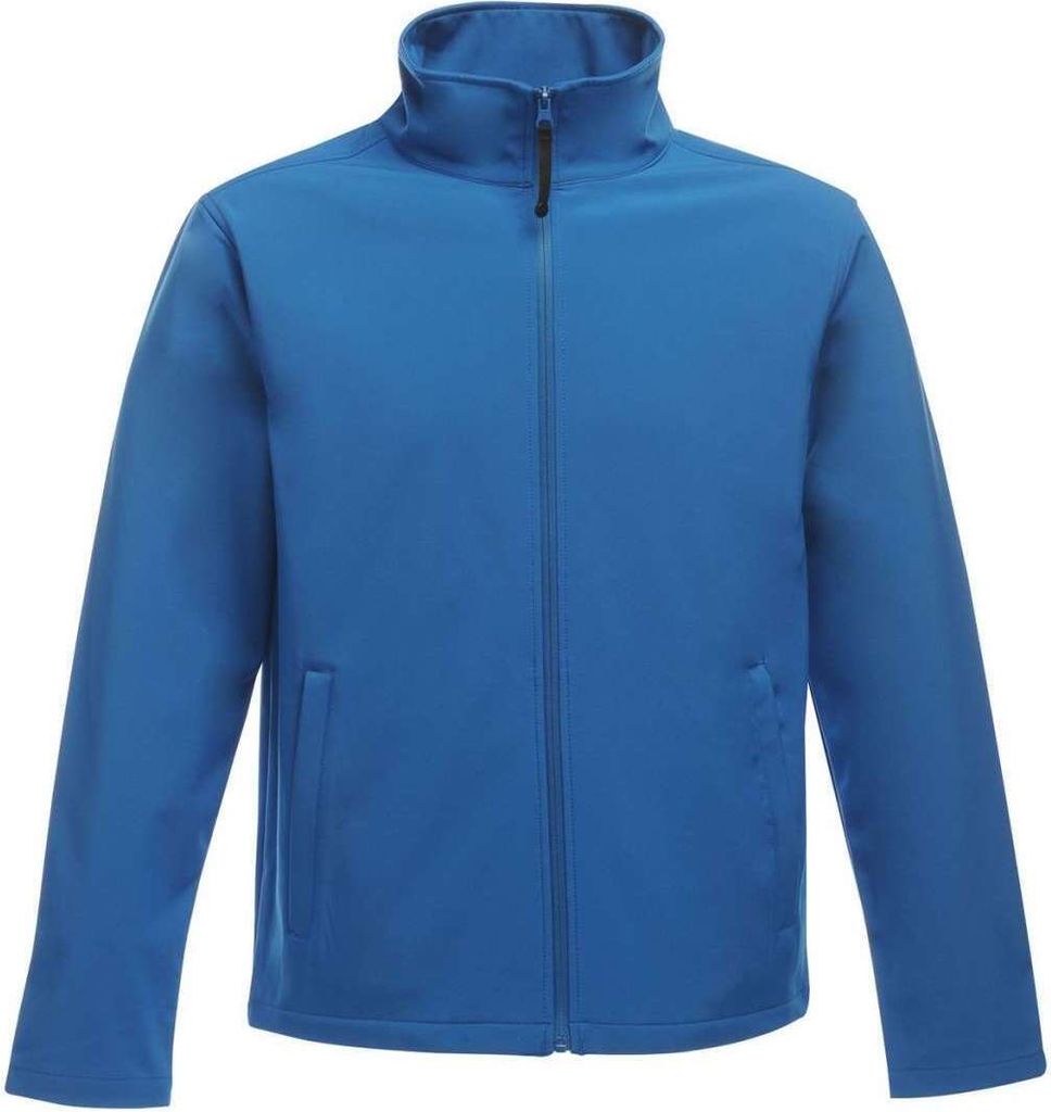 Regatta TRA680 | Herren Classic Softshell Jacket - Farbe: Oxford Blue - Größe: M