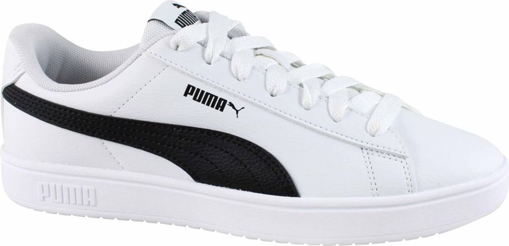 Puma Puma Rickie Classic JR - weiss, Größe:3.5
