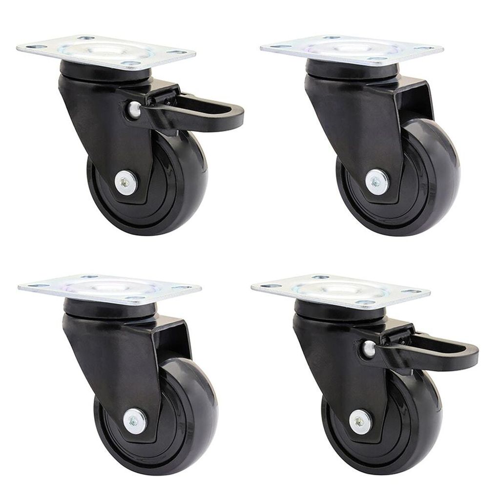 Wagner design yourself Rollen für Schränke und Regale RO Produktbild 