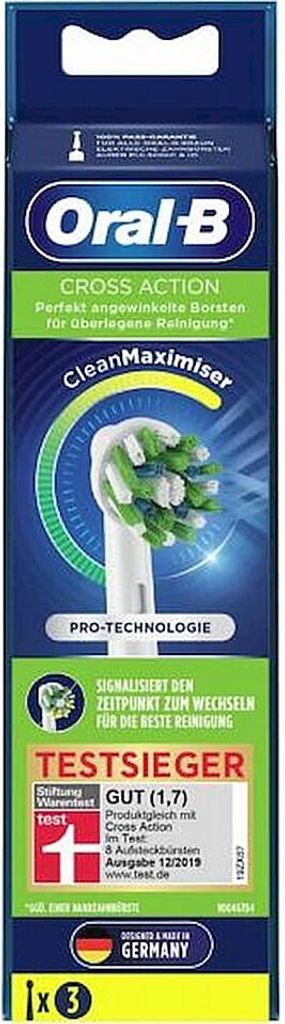 CrossAction náhradní hlavice 1 - Oral-B Obrázek produktu 