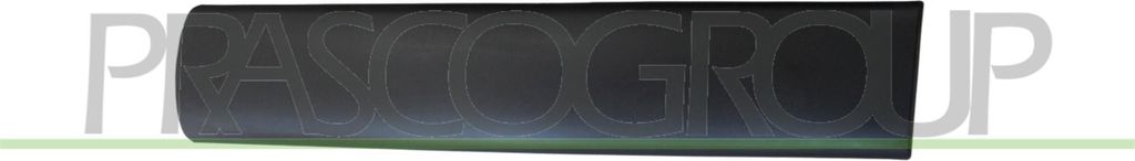 PRASCO Zierleiste für die Tür Hinten Rechts Leiste für CITROËN Berlingo / Berlingo First (MF, GJK, GFK) CI9151453