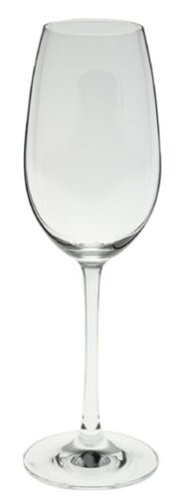 Riedel Vorteilsset 4 x 2 Gläser OUVERTURE CHAMPAGNERGläser 6408/48 und 4 EKM Living Trinkhalme aus Edelstahl