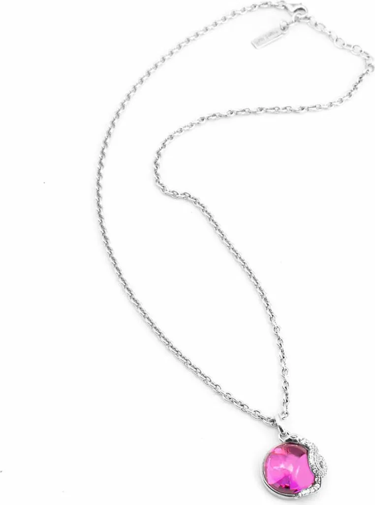 Collana Donna Folli Follie 3N9S064PC 30cm - Argento 925 Elegante