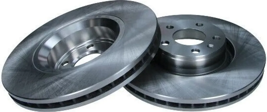 Disque de frein ventilé pour essieu avant Audi A6 4F et Audi A8 4E