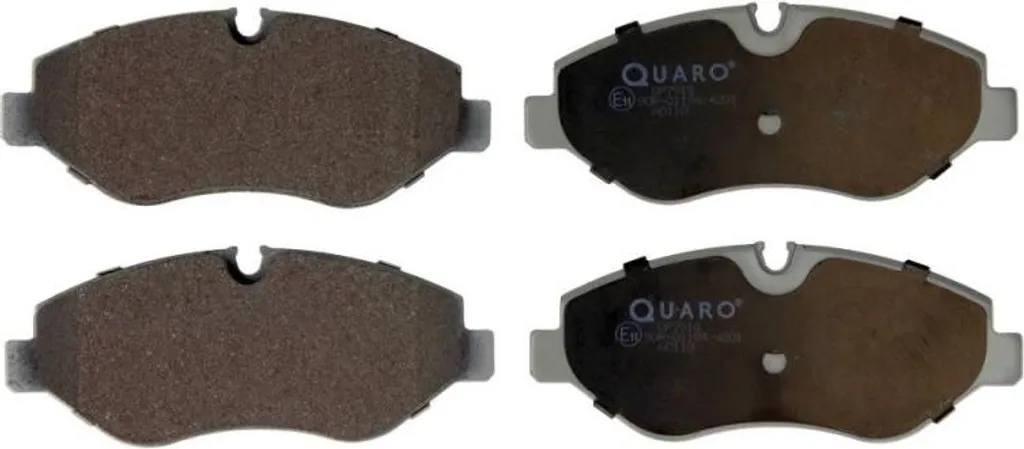 Plaquettes de Frein DB Avant Sprinter 06- Endurance et Haute Friction