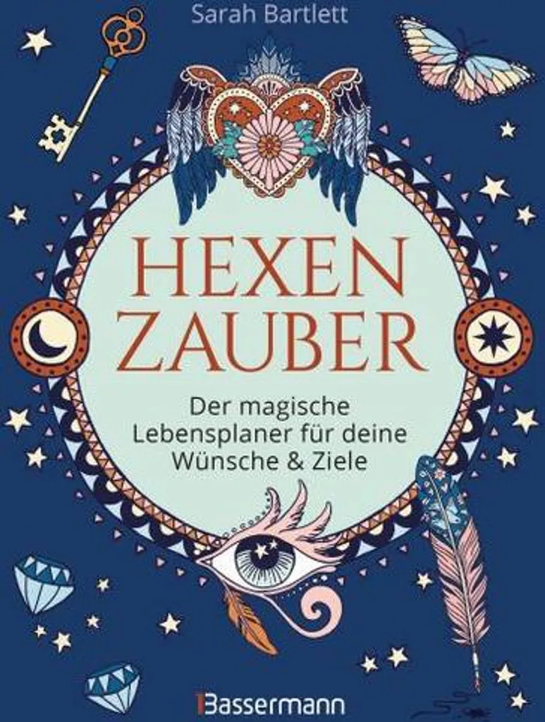 Guide Hexenzauber contre le Stress Carnet de Soi et Magie Quotidienne