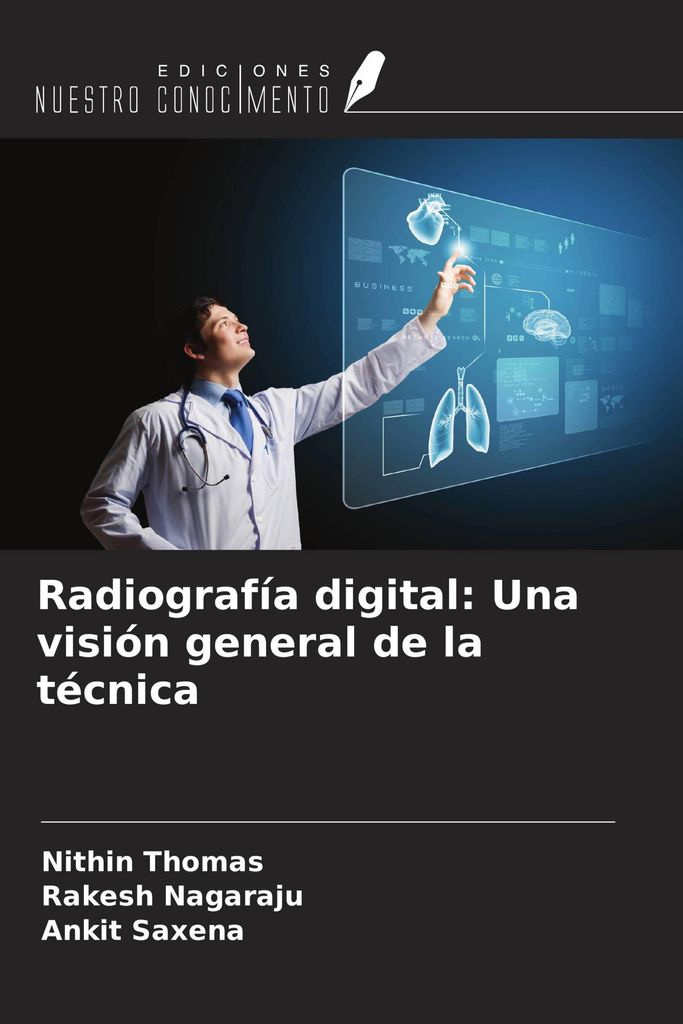 Radiografía digital: Una visión general de la técnica
