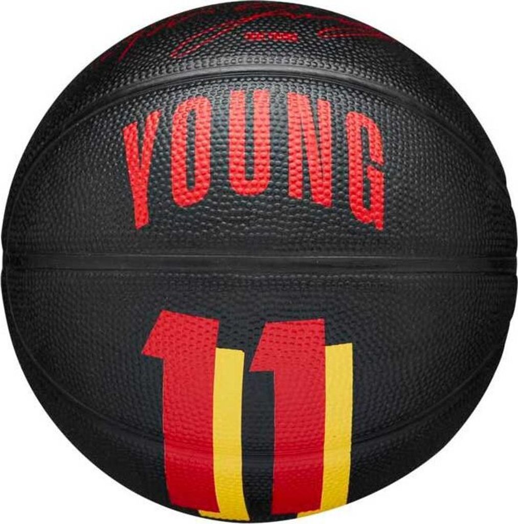 Wilson Nba Player Icon Trae Mini Basketball 3 3