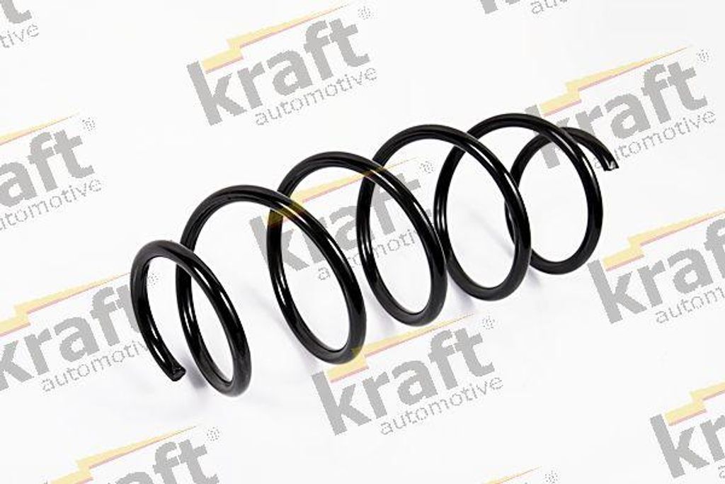 KRAFT AUTOMOTIVE 4022235 Fahrwerksfeder OE 1211792 kompatibel mit Fiesta