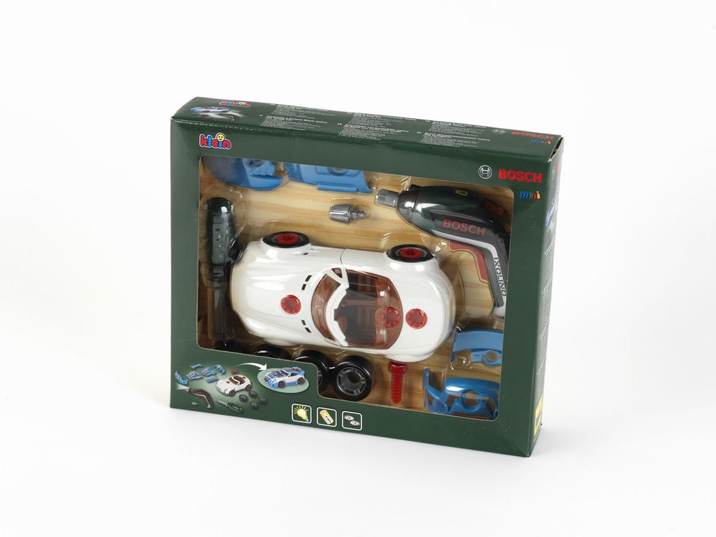Theo Klein 8630, Kit de ajuste para automóviles Bosch Imagen del producto 