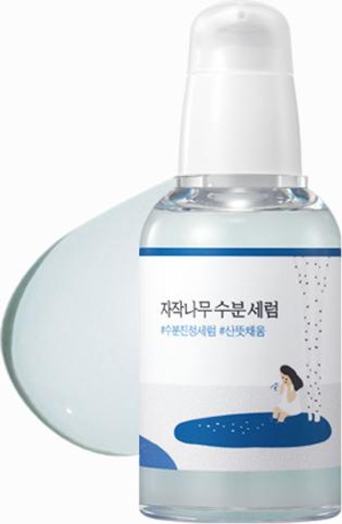 Round Lab Birch Juice Moisturizing Serum