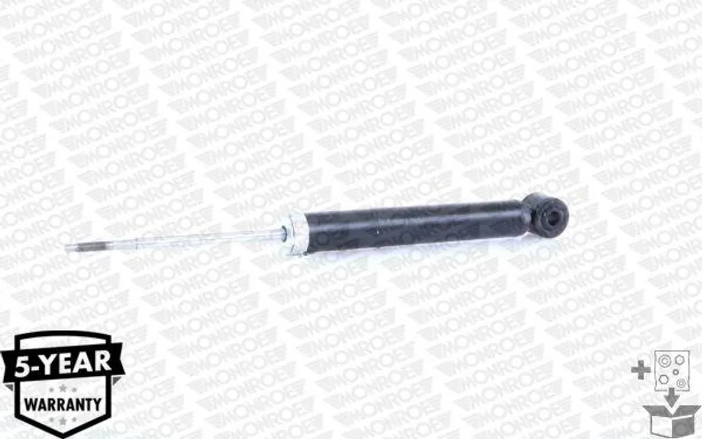 Amortisseur de suspension arrière Monroe pour Renault Twingo 3 III