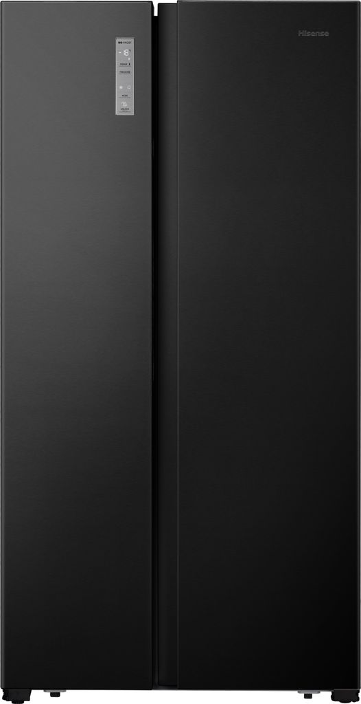 Hisense Side-by-Side Kühl-Gefrierkombination RS677N4AFC, Produktbild