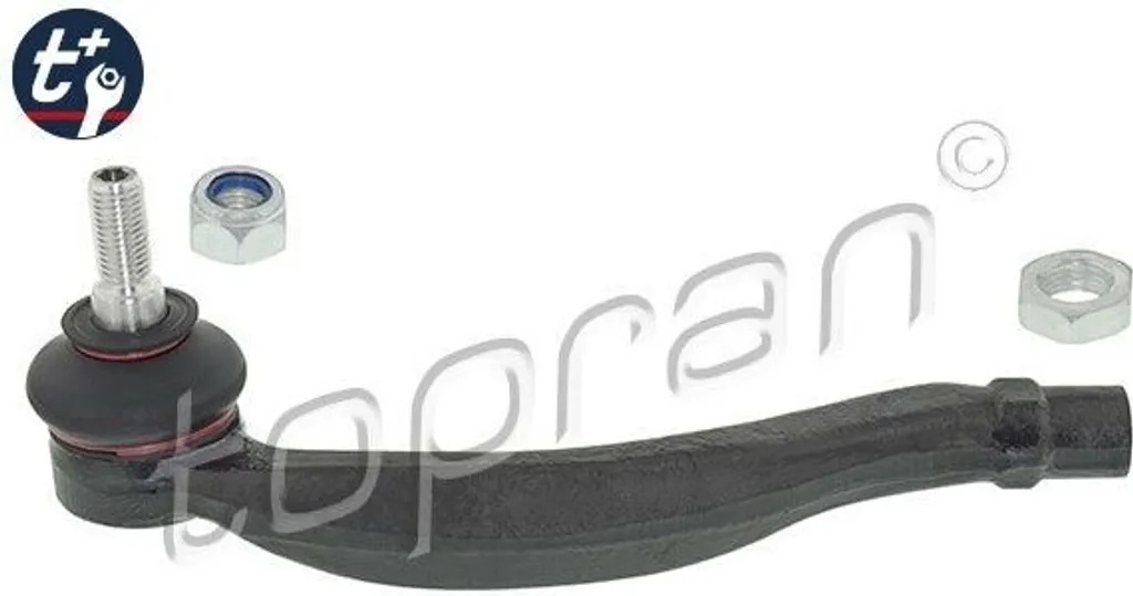 TOPRAN 723 004 Rotule de direction pour Citroën C5 III et Peugeot 508