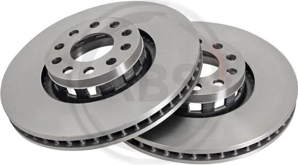 Disque de frein A.B.S. 16328 pour Audi A6 4A et A8 4D - OE 441615301AA