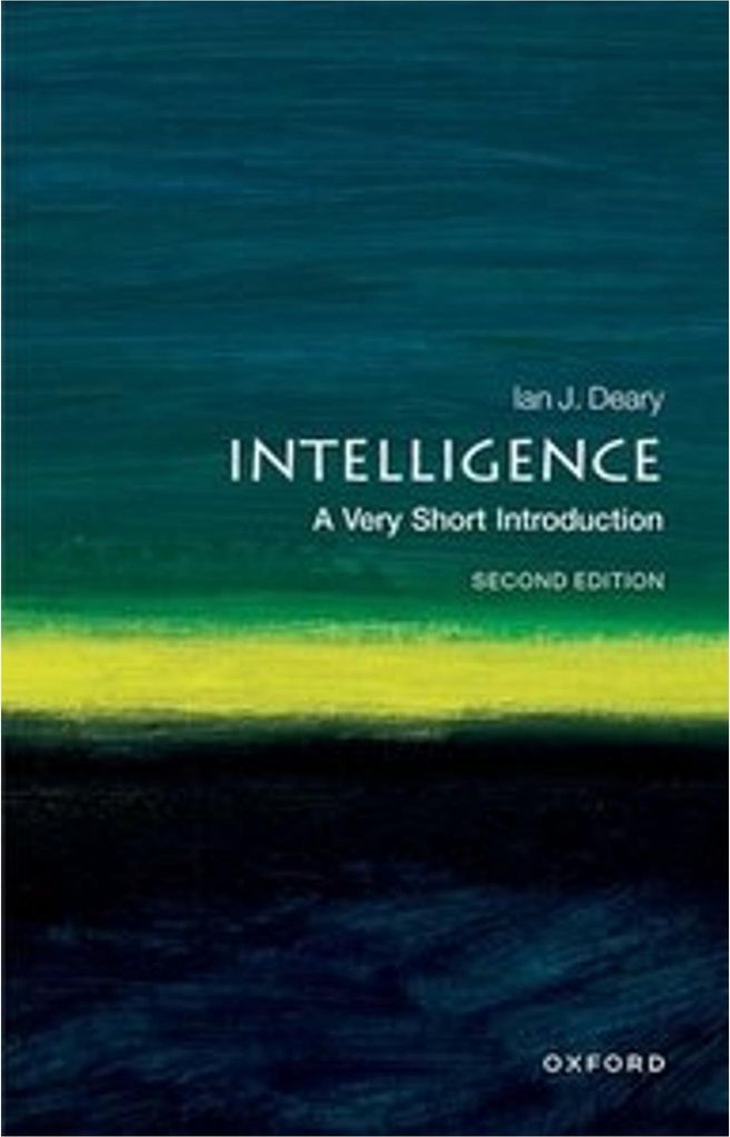 Intelligence: A Very Short Introduction