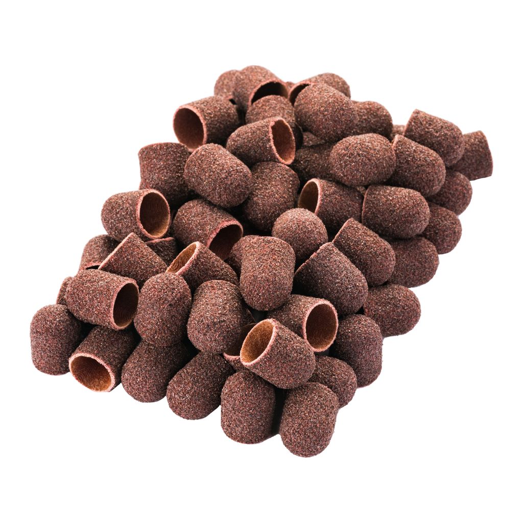 Exo Abrasive Cap 13 Mm/60 100 pcs Soft Cap Basic Image du produit 