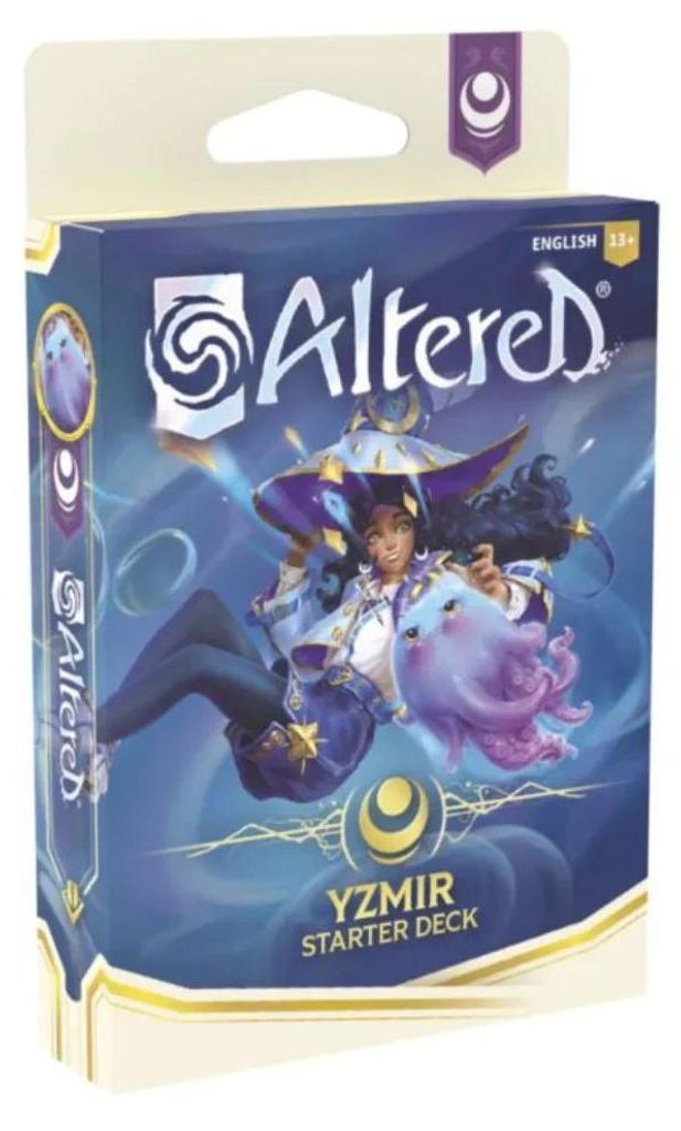 Altered - Oltre le Porte Starter Immagine del prodotto 