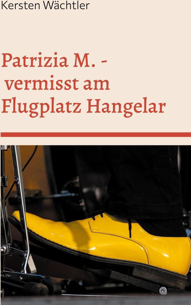 Patrizia M. - vermisst am Flugplatz Hangelar
